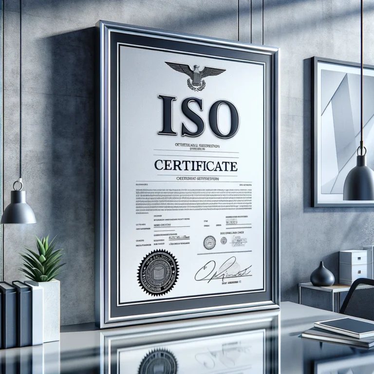 Certyfikat ISO: Korzyści i proces wdrożenia