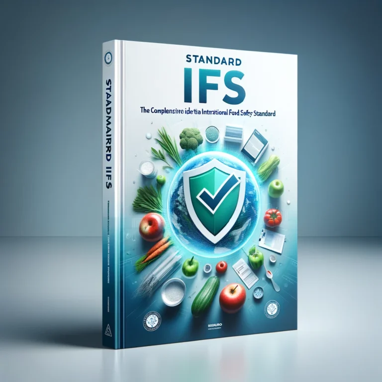 Standard IFS: Międzynarodowy standard bezpieczeństwa żywności