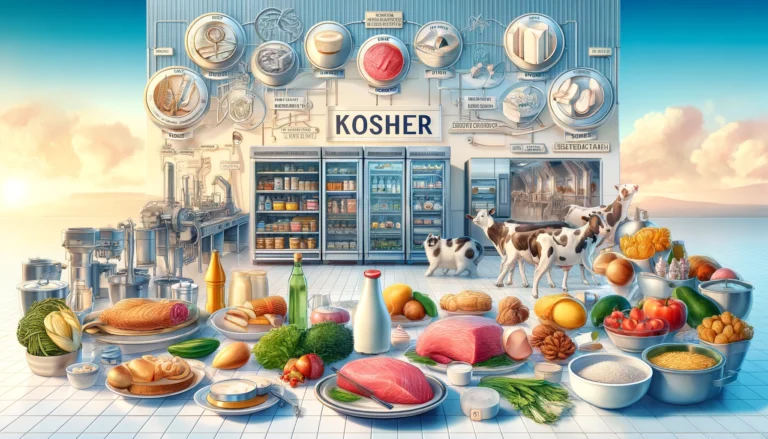Kosher Food: Dowiedz się więcej o żywności koszernej
