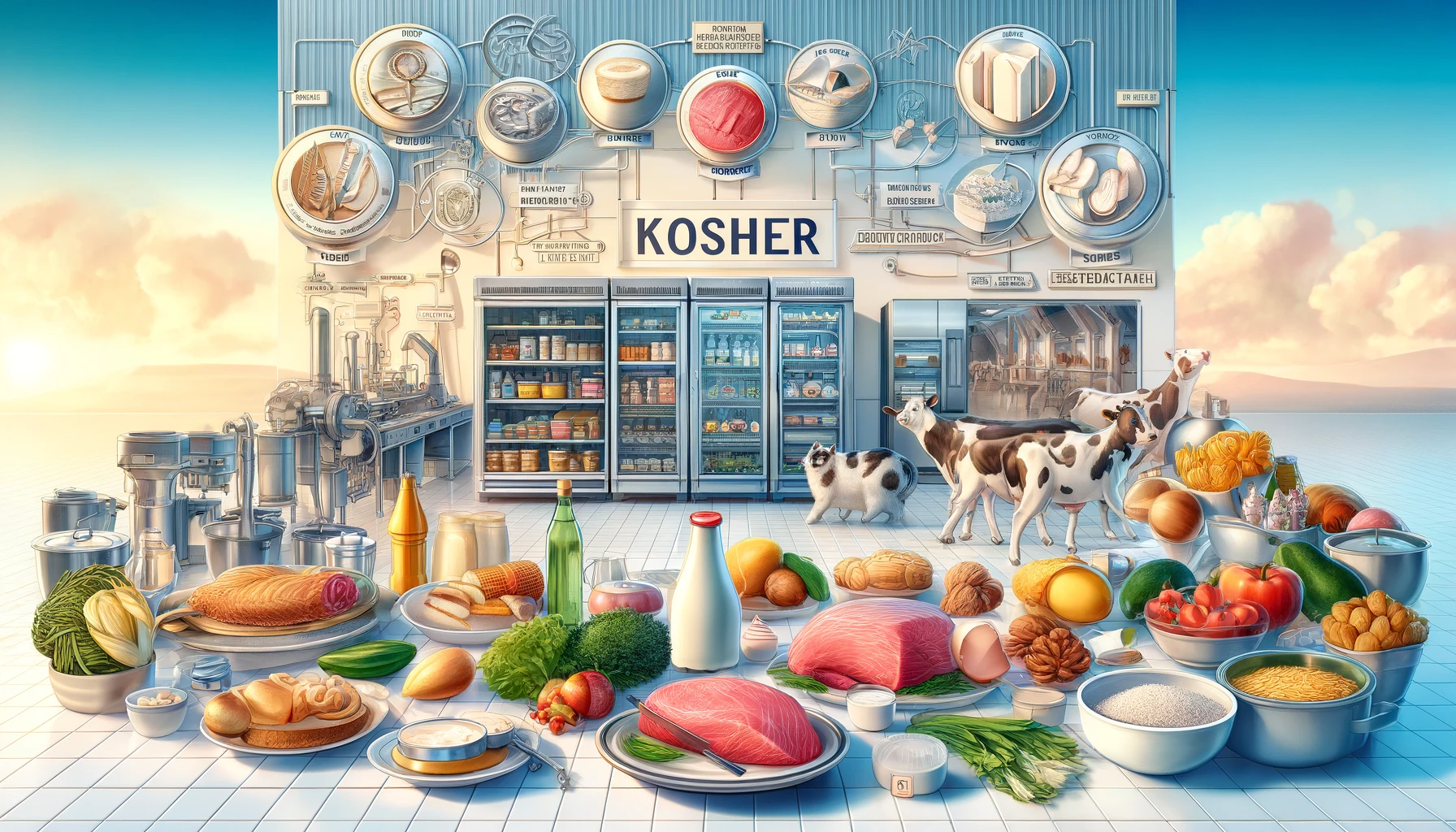 kosher food