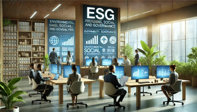ESG Raportowanie Niefinansowe: Wszystko, co Musisz Wiedzieć