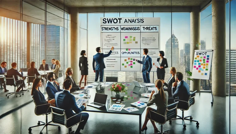 Analiza SWOT: Kompleksowe podejście do strategii biznesowej