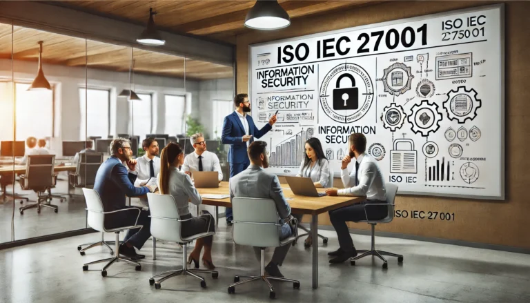ISO IEC 27001: Klucz do bezpieczeństwa informacji w Twojej organizacji