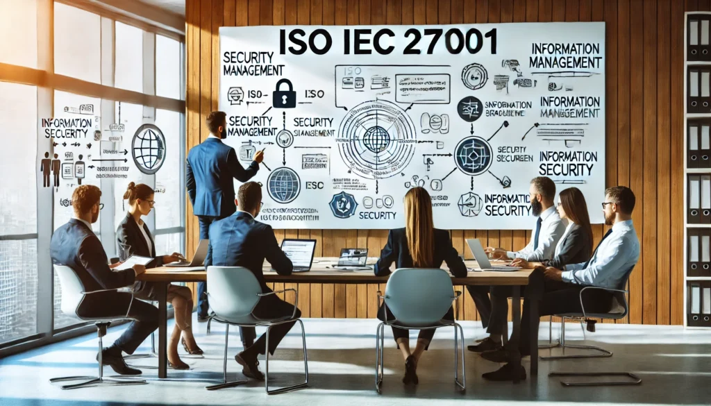 iso iec 27001