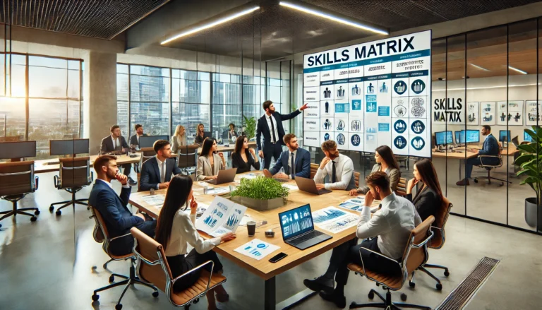 Skill Matrix – Matryca umiejętności: Kompleksowy przewodnik po zarządzaniu kompetencjami