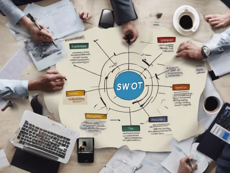 Czym jest analiza SWOT – klucz do odkrycia potencjału Twojego biznesu