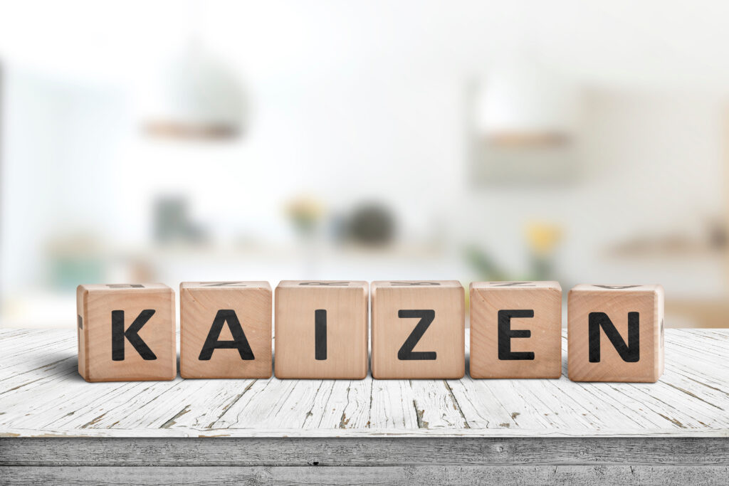 Filozofia Kaizen