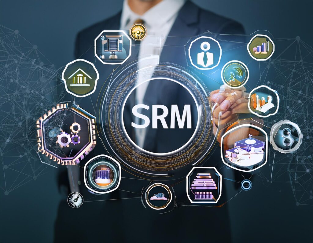 SRM (Supplier Relationship Management)