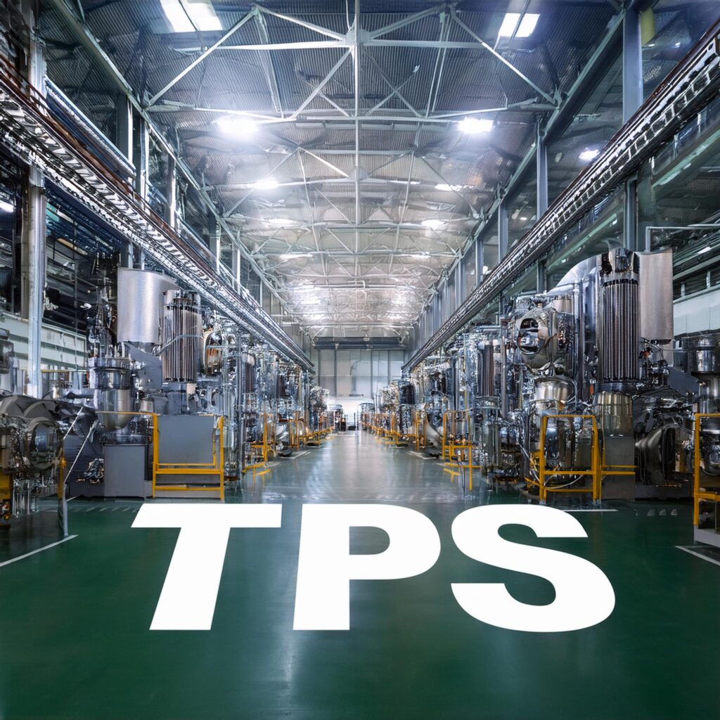 Toyota Production System (TPS) – fundament skutecznego Lean Manufacturing