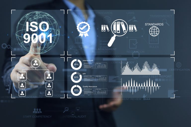 Wdrożenie ISO 9001 w firmie produkcyjnej – ile trwa, ile kosztuje i od czego zacząć