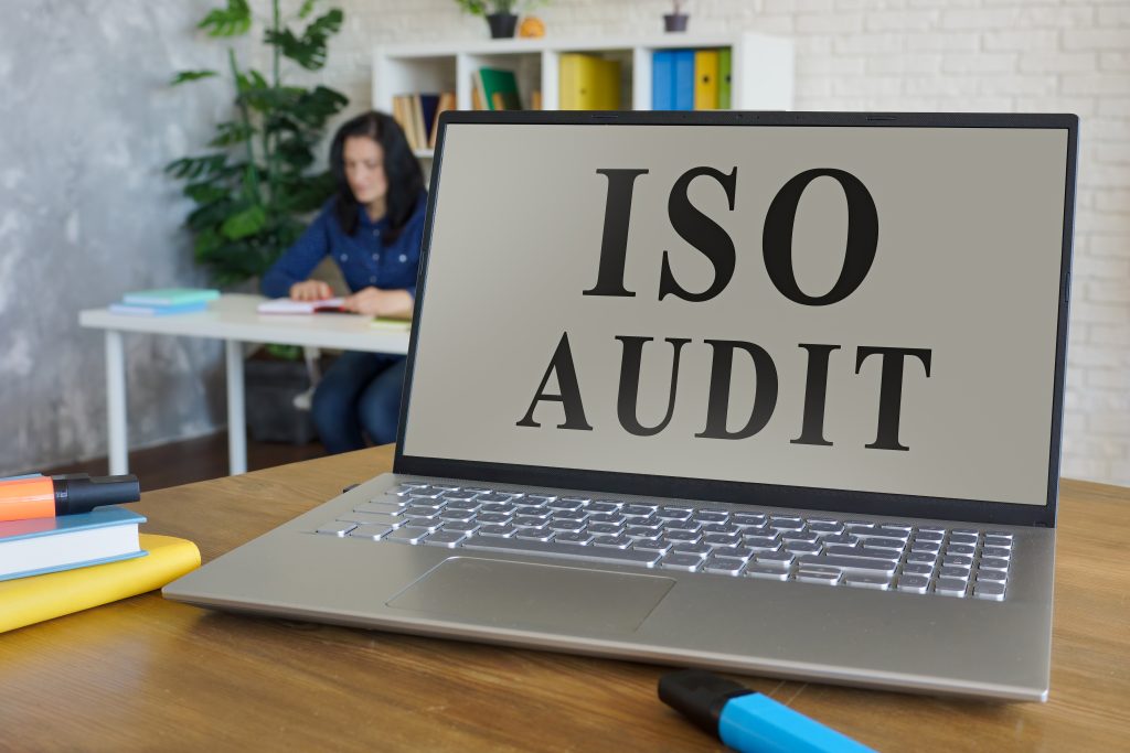 jednostka certyfikująca ISO