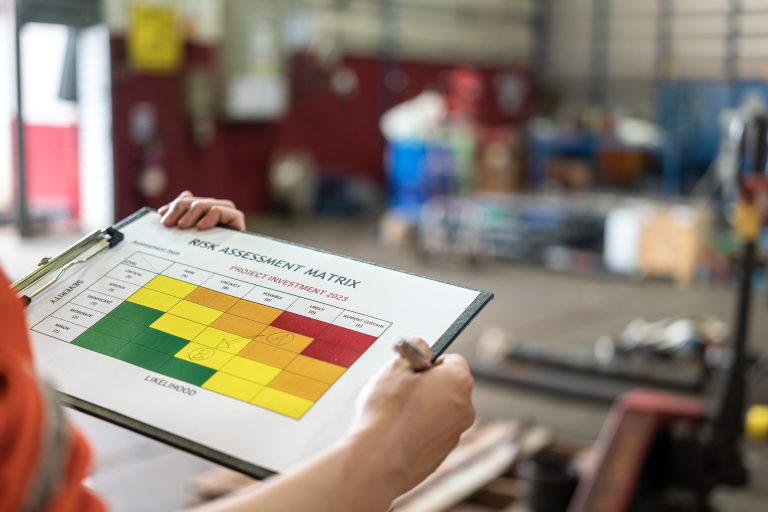 Macierz ryzyka procesu – jak oceniać ryzyka jakościowe poza formalną FMEA